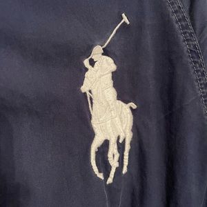 Polo Ralph Lauren Jacket/ Big Horse